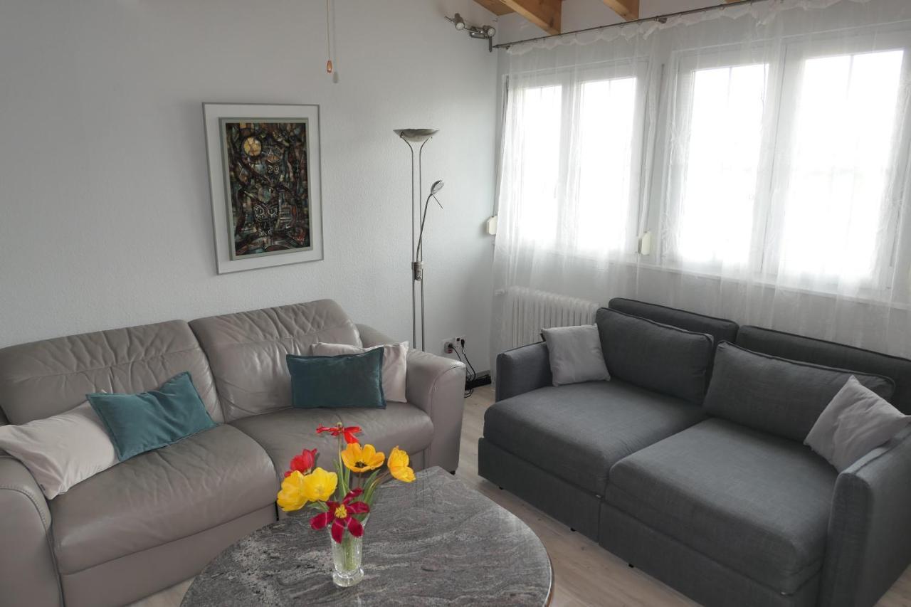 Bodensee Loge Radolfzell am Bodensee Exterior photo
