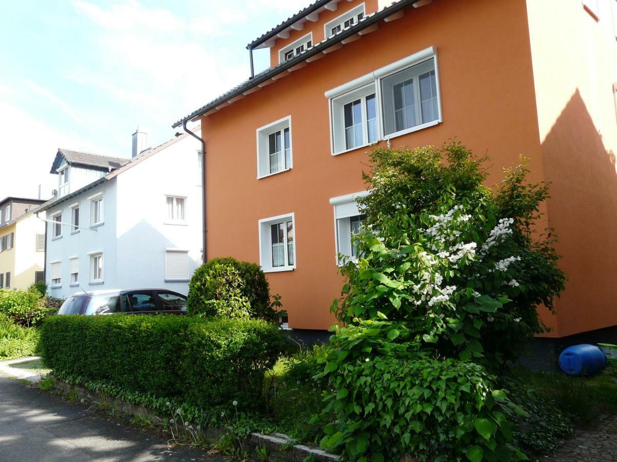 Bodensee Loge Radolfzell am Bodensee Exterior photo